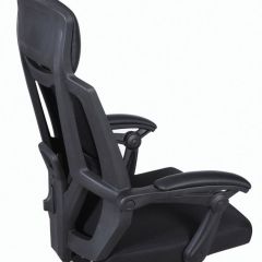 Кресло офисное BRABIX "Nexus ER-401" (черное) 531835 в Челябинске - chelyabinsk.mebel24.online | фото 4