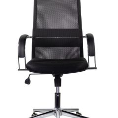 Кресло офисное BRABIX "Pilot EX-610 CH" premium (черное/ткань-сетка) 532417 в Челябинске - chelyabinsk.mebel24.online | фото 3