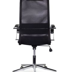 Кресло офисное BRABIX "Pilot EX-610 CH" premium (черное/ткань-сетка) 532417 в Челябинске - chelyabinsk.mebel24.online | фото 5