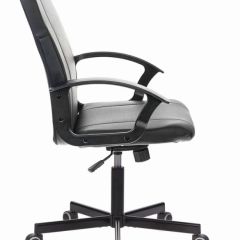 Кресло офисное BRABIX "Simple EX-521" (экокожа, черное) 532103 в Челябинске - chelyabinsk.mebel24.online | фото 3