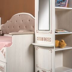 Кровать 11.07 Флоренция в Челябинске - chelyabinsk.mebel24.online | фото 3