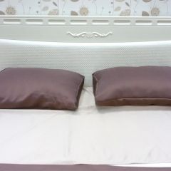 Кровать 1600 + ортопед/без ПМ "Мария-Луиза 16" в Челябинске - chelyabinsk.mebel24.online | фото 4