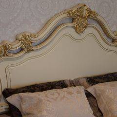 Кровать 1800 Мона Лиза (крем) в Челябинске - chelyabinsk.mebel24.online | фото 6