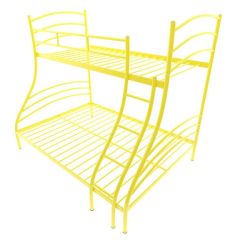 Кровать 2-х ярусная Глория (МилСон) в Челябинске - chelyabinsk.mebel24.online | фото 3