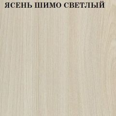 Кровать 2-х ярусная с диваном Карамель 75 (Музыка) Ясень шимо светлый/темный в Челябинске - chelyabinsk.mebel24.online | фото 4