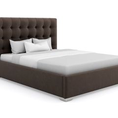 Кровать Брауни интерьерная +основание (120х200) в Челябинске - chelyabinsk.mebel24.online | фото 21