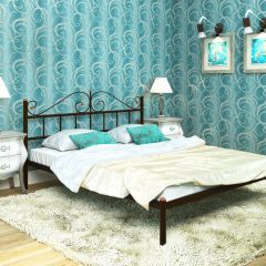Кровать Диана 2000 (МилСон) в Челябинске - chelyabinsk.mebel24.online | фото