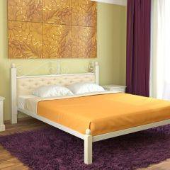 Кровать Диана Lux мягкая 2000 (МилСон) в Челябинске - chelyabinsk.mebel24.online | фото