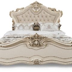 Кровать 1800 Джоконда (крем) в Челябинске - chelyabinsk.mebel24.online | фото 2