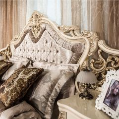 Кровать 1800 Джоконда (крем) в Челябинске - chelyabinsk.mebel24.online | фото 5
