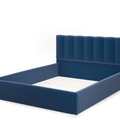 Кровать Элен 1400*2000 Rock 05 (коричневый) в Челябинске - chelyabinsk.mebel24.online | фото 3