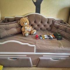 Кровать Фея 1600 с двумя ящиками в Челябинске - chelyabinsk.mebel24.online | фото 39