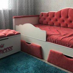 Кровать Фея 1600 с двумя ящиками в Челябинске - chelyabinsk.mebel24.online | фото 36