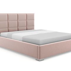 Кровать Глэдис интерьерная +основание (90х200) в Челябинске - chelyabinsk.mebel24.online | фото 12