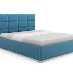 Кровать Глэдис интерьерная +основание (90х200) в Челябинске - chelyabinsk.mebel24.online | фото 17