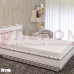 Кровать КР-1001 в Челябинске - chelyabinsk.mebel24.online | фото 4