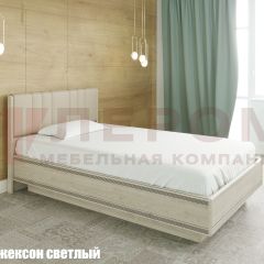 Кровать КР-1011 с мягким изголовьем в Челябинске - chelyabinsk.mebel24.online | фото 2