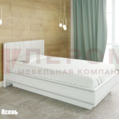 Кровать КР-1011 с мягким изголовьем в Челябинске - chelyabinsk.mebel24.online | фото 4