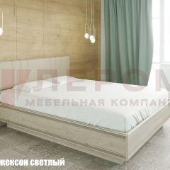 Кровать КР-1013 с мягким изголовьем в Челябинске - chelyabinsk.mebel24.online | фото 2