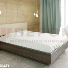 Кровать КР-1013 с мягким изголовьем в Челябинске - chelyabinsk.mebel24.online | фото 3