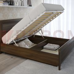 Кровать КР-1024 в Челябинске - chelyabinsk.mebel24.online | фото 5