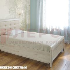 Кровать КР-1032 с мягким изголовьем в Челябинске - chelyabinsk.mebel24.online | фото 2