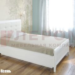 Кровать КР-1032 с мягким изголовьем в Челябинске - chelyabinsk.mebel24.online | фото 4