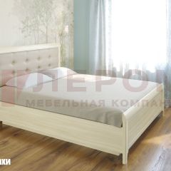 Кровать КР-1034 с мягким изголовьем в Челябинске - chelyabinsk.mebel24.online | фото 4