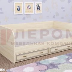 Кровать КР-1042 в Челябинске - chelyabinsk.mebel24.online | фото 1