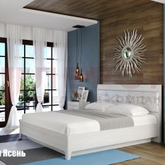 Кровать КР-1073 с мягким изголовьем в Челябинске - chelyabinsk.mebel24.online | фото 4
