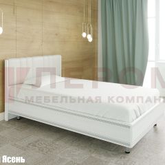 Кровать КР-2011 с мягким изголовьем в Челябинске - chelyabinsk.mebel24.online | фото 4