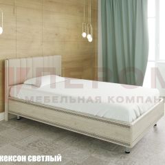 Кровать КР-2012 с мягким изголовьем в Челябинске - chelyabinsk.mebel24.online | фото 2