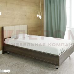 Кровать КР-2012 с мягким изголовьем в Челябинске - chelyabinsk.mebel24.online | фото 3