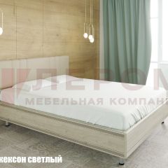 Кровать КР-2014 с мягким изголовьем в Челябинске - chelyabinsk.mebel24.online | фото 2