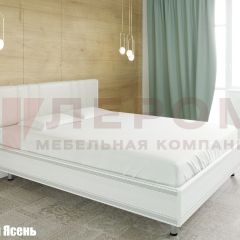 Кровать КР-2014 с мягким изголовьем в Челябинске - chelyabinsk.mebel24.online | фото 4