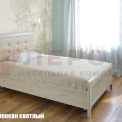 Кровать КР-2032 с мягким изголовьем в Челябинске - chelyabinsk.mebel24.online | фото 2