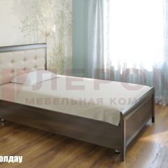 Кровать КР-2032 с мягким изголовьем в Челябинске - chelyabinsk.mebel24.online | фото 3