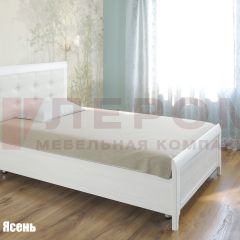 Кровать КР-2032 с мягким изголовьем в Челябинске - chelyabinsk.mebel24.online | фото 4