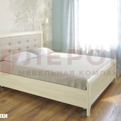 Кровать КР-2033 с мягким изголовьем в Челябинске - chelyabinsk.mebel24.online | фото 2