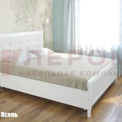 Кровать КР-2033 с мягким изголовьем в Челябинске - chelyabinsk.mebel24.online | фото 4