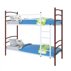 Кровать Милана duo 2000 (МилСон) в Челябинске - chelyabinsk.mebel24.online | фото 2