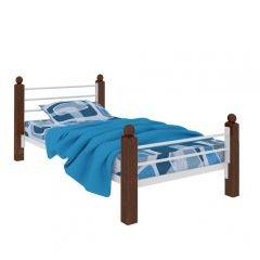 Кровать Милана мини Lux plus 2000 (МилСон) в Челябинске - chelyabinsk.mebel24.online | фото 3