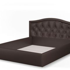 Кровать Стелла 1400*2000 Rock 05 (коричневый) в Челябинске - chelyabinsk.mebel24.online | фото 2