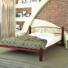 Кровать Вероника Lux 1900 (МилСон) в Челябинске - chelyabinsk.mebel24.online | фото 1