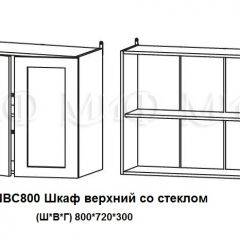 ЛИЗА-2 Кухонный гарнитур 1,6 Белый глянец холодный в Челябинске - chelyabinsk.mebel24.online | фото 7