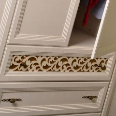 ЛИВАДИЯ Л2 Шкаф для одежды в Челябинске - chelyabinsk.mebel24.online | фото 4