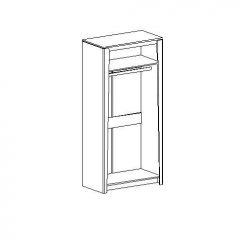 МАЛЬТА МС Спальный гарнитур (Дуб Винтерберг) в Челябинске - chelyabinsk.mebel24.online | фото 10