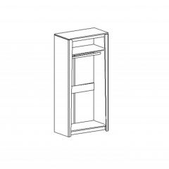 МАЛЬТА МС Спальный гарнитур (Таксония) в Челябинске - chelyabinsk.mebel24.online | фото 11