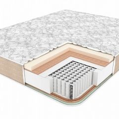 Матрас BioNative Family 40 УПРОЧНЕННЫЙ h220 в Челябинске - chelyabinsk.mebel24.online | фото
