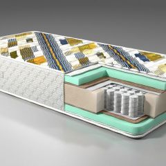 Матрас BioNative Selva УПРОЧНЕННЫЙ h250 в Челябинске - chelyabinsk.mebel24.online | фото